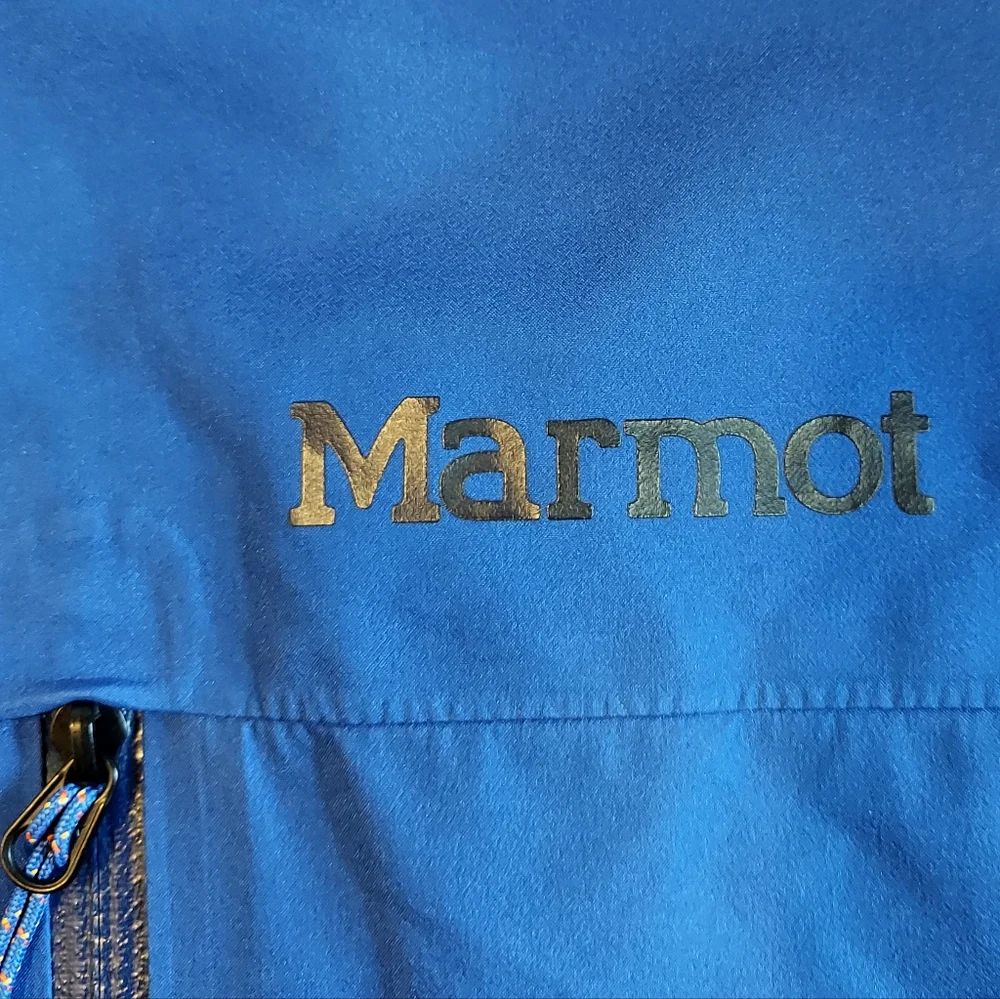 Marmot Kessler Soft Shell Gore-Tex Rain Jacket Size XXL
